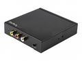 StarTech.com HDMI to RCA Converter Box with Audio 