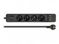 Delock Extension Socket - Napájecí pásek - AC 250 