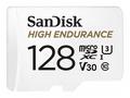 SanDisk High Endurance - Paměťová karta flash (ada