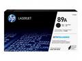 HP toner 89A, Black, 5000 stran