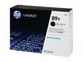 HP Toner 89Y LaserJet Black