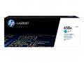HP toner 658A, Cyan, 6000 stran