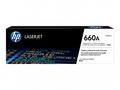 HP 660A - Originální - válec - pro Color LaserJet 