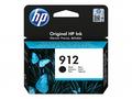 HP 912 - 8.29 ml - černá - originální - inkoustová