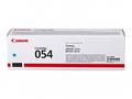 Canon originální toner CRG-054C (azurový, 1200str.