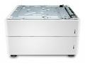 HP LaserJet 2x550 Sht Ppr Tray and Stand