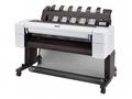 HP DesignJet T1600 36" Printer - HDD (A0+, 19.3s A