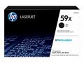 HP Toner 59X LaserJet Black 