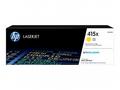 HP Toner 415X LaserJet Yellow