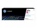 HP 415A Magenta LaserJet Toner Cartridge, W2033A