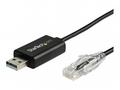 StarTech.com 6 ft (1.8 m) Cisco USB Console Cable 