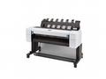 HP DesignJet T1600ps 36" Printer - HDD (A0+, 19.3s