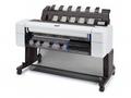 HP DesignJet T1600dr 36" Printer - HDD (A0+, 19.3s