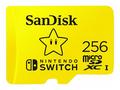 SanDisk Nintendo Switch - Paměťová karta flash - 2