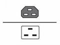Cisco - Elektrický kabel - IEC 60320 C21 do IEC 60