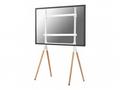 Neomounts NM-M1000 - Stojan - pro Displej LCD - bí