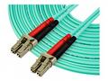 StarTech.com 10 m OM4 LC to LC Multimode Duplex Fi