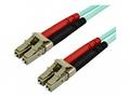 StarTech.com 7m OM3 LC to LC Multimode Duplex Fibe