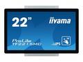 iiyama ProLite TF2215MC-B2 - LED monitor - 22" (21