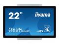 22" iiyama TF2215MC-B2: IPS, FullHD, capacitive, 1