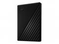 WD My Passport portable 2TB Ext. 2.5" USB3.0 Black