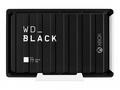 WD_BLACK D10 Game Drive for Xbox One WDBA5E0120HBK