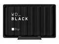 WD_BLACK D10 Game Drive WDBA3P0080HBK - Pevný disk