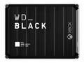 WD_BLACK P10 Game Drive for Xbox One WDBA5G0050BBK