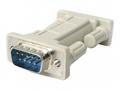 StarTech.com DB9 RS232 Serial Null Modem Adapter -