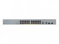 Zyxel GS1350-26HP, 26 Port managed CCTV PoE switch