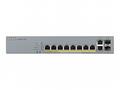 Zyxel GS1350-12HP, 12 Port managed CCTV PoE switch
