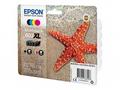 Epson 603XL Multipack - 4-balení - XL - černá, žlu