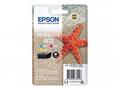 Epson 603 Multipack - 3-balení - žlutá, azurová, p