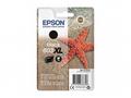Epson 603XL - 8.9 ml - XL - černá - originální - b