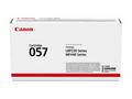 Canon originální toner CRG-057 BK (černý, 3100str)
