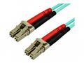StarTech.com 15 m OM4 LC to LC Multimode Duplex Fi