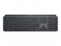 Logitech MX Keys - Klávesnice - podsvícená - bezdr