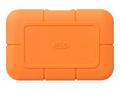 LaCie Rugged SSD STHR500800 - SSD - šifrovaný - 50