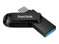 SanDisk Ultra Dual Drive Go, 128GB, 150MBps, USB 3
