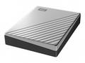 WD My Passport Ultra 5TB, Externí HDD, USB-C 3.0, 