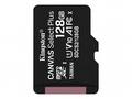 KINGSTON 128GB microSDHC CANVAS Plus Memory Card 1