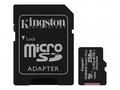 KINGSTON 256GB microSDHC CANVAS Plus Memory Card 1