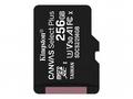 KINGSTON Canvas Select Plus 256GB microSD, UHS-I, 