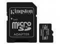 Kingston paměťová karta 32GB Canvas Select Plus mi