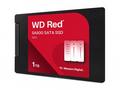 WD RED SSD SA500 1TB, Interní, 2,5", SATAIII, 3D N