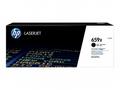HP 659X High Yield Black Original LaserJet Toner C