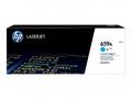 HP 659A Cyan Original LaserJet Toner Cartridge (13