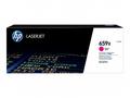 HP 659X High Yield Magenta Original LaserJet Toner