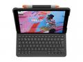 Logitech Slim Folio - Klávesnice a pouzdro - bezdr