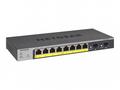 Netgear 8P GE POE SMART MNGD PRO SWITCH